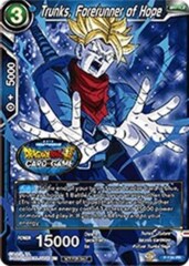Trunks, Forerunner of Hope - P-139 - Championship Pack 2019 - Limited ver.